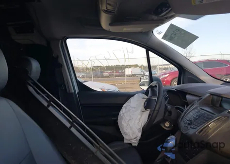 2015 Ford Transit Connect Xl from USA, damaged, VIN NM0LS7E73F1226667